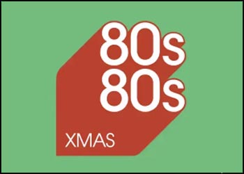 80s XMAS Christmas song radio