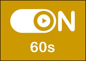 on-60s 60-te radio