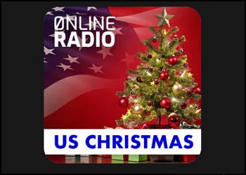 US Christmas song radio